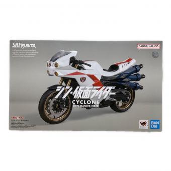BANDAI (バンダイ) S.H.Figuarts サイクロン号 フィギュア