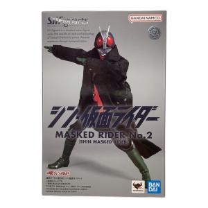 BANDAI (バンダイ) S.H.Figuarts 仮面ライダー第2号(シン・仮面ライダー) フィギュア