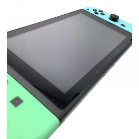Nintendo Switch どうぶつの森HAC-001(-01)ジャンク品 Nintendo Switch どうぶつの森HAC-001(-01)ジャンク品の通販 by ちゅ's