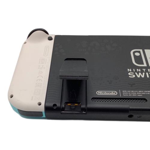 Nintendo Switch どうぶつの森HAC-001(-01)ジャンク品 Nintendo (ニンテンドー) Nintendo Switch HAC-001(-01) どうぶつの森