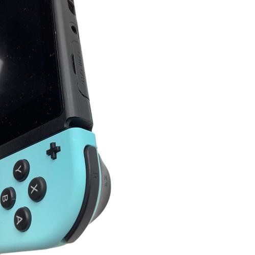 Nintendo Switch どうぶつの森HAC-001(-01)ジャンク品 Nintendo Switch どうぶつの森HAC-001(-01)ジャンク品の通販 by ちゅ's