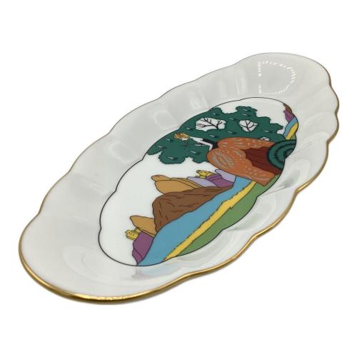 Noritake (ノリタケ) トレー ミュージアムコレクション