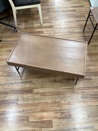 UNICO (ウニコ) ローテーブル 421 ブラウン HOXTON