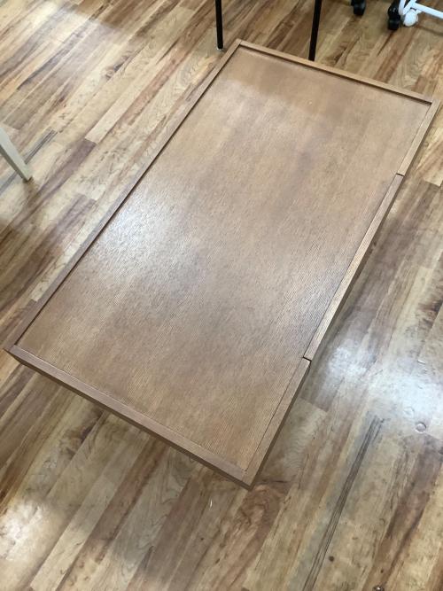 UNICO (ウニコ) ローテーブル 421 ブラウン HOXTON