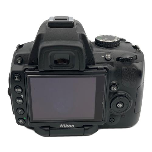 Nikon (ニコン) デジタル一眼レフカメラ D5000 nikkor 18-55mm