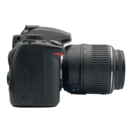 Nikon (ニコン) デジタル一眼レフカメラ D5000 nikkor 18-55mm
