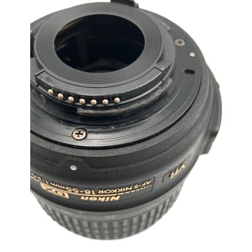 Nikon (ニコン) デジタル一眼レフカメラ D5000 nikkor 18-55mm