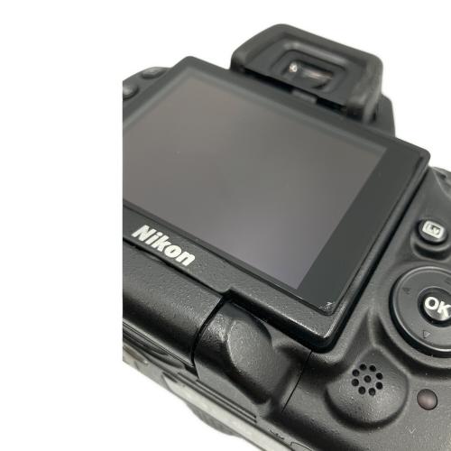 Nikon (ニコン) デジタル一眼レフカメラ D5000 nikkor 18-55mm
