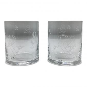 TIFFANY & Co. (ティファニー) タンブラー アンパサンド