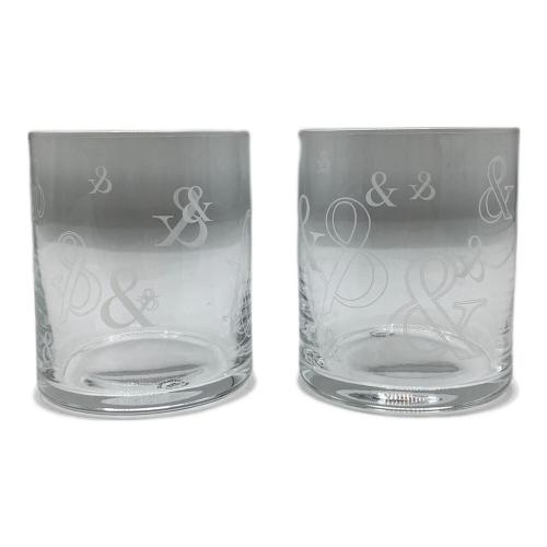 TIFFANY & Co. (ティファニー) タンブラー アンパサンド