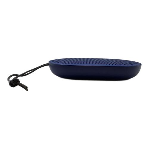 Bang & Olufsen　Beoplay P2 Bluetooth対応スピーカー