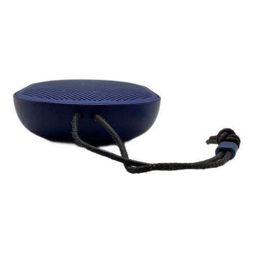Bang & Olufsen　Beoplay P2 Bluetooth対応スピーカー