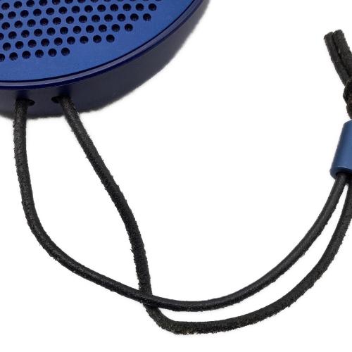 Bang & Olufsen　Beoplay P2 Bluetooth対応スピーカー