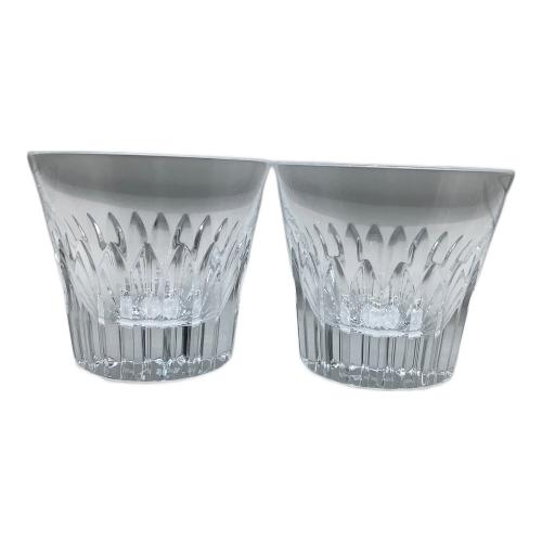 Baccarat (バカラ) ロックグラス 2022年 クリスタ
