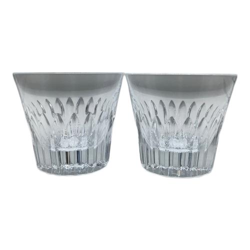 Baccarat (バカラ) ロックグラス 2022年 クリスタ