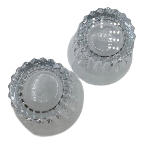 Baccarat (バカラ) ロックグラス 2022年 クリスタ