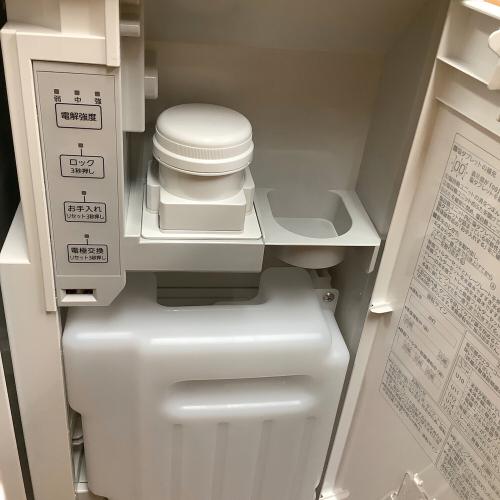 Panasonic (パナソニック) 次亜塩素酸 空間除菌脱臭機 F-MV2300 2021年製