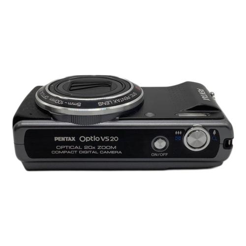 PENTAX (ペンタックス) デジタルカメラ Optio VS 20