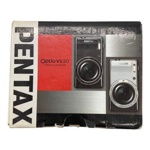 PENTAX (ペンタックス) デジタルカメラ Optio VS 20