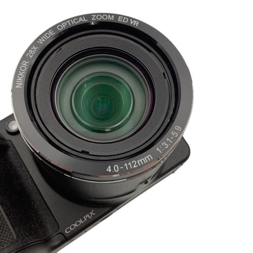 Nikon (ニコン) デジタルカメラ COOLPIX L340