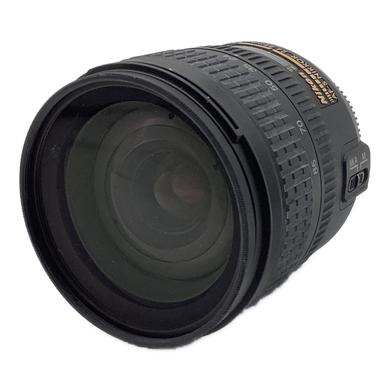 Nikon (ニコン) ズームレンズ AF-S NIKKOR｜トレファクONLINE