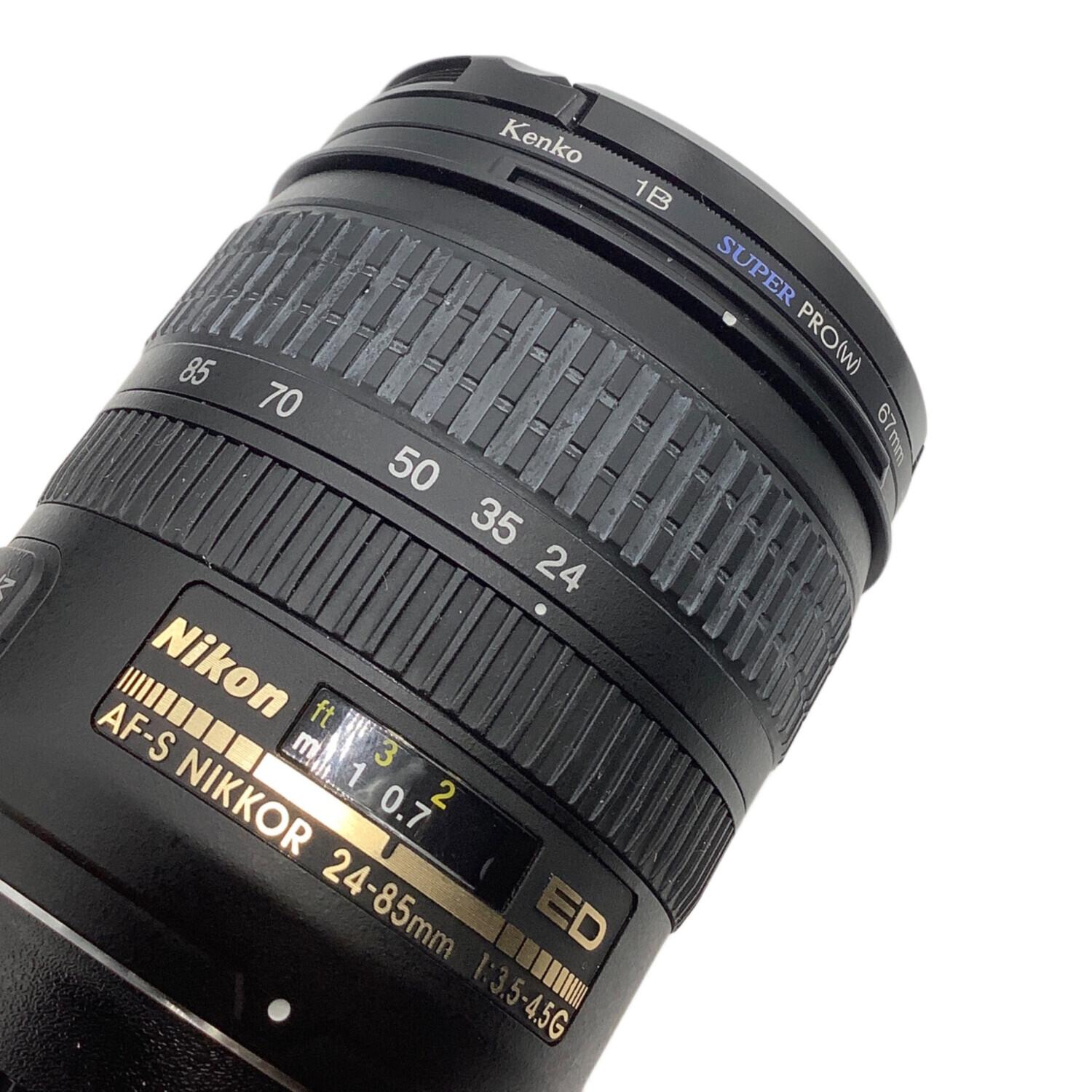 Nikon (ニコン) ズームレンズ AF-S NIKKOR｜トレファクONLINE