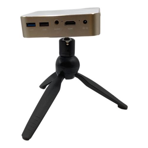 UENO-mono (ウエノモノ) プロジェクター T90 KABENI PRO｜トレファクONLINE