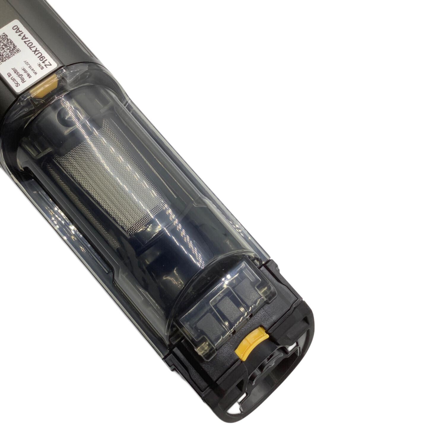 SHARK (シャーク) スティッククリーナー WV416JGY｜トレファクONLINE