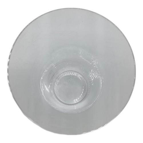 生涯を添い遂げるグラス タンブラー うす焼きトランスペアレント