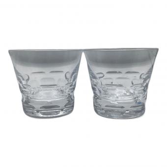 Baccarat (バカラ) ロックグラス 2017年刻印 ルチア