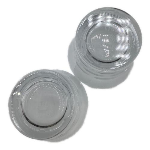 Baccarat (バカラ) ロックグラス 2017年刻印 ルチア