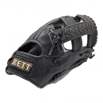 ZETT (ゼット) REDX グローブ BRG044Z10 ブラック