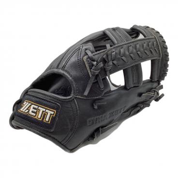 ZETT (ゼット) グローブ ブラック WINNING road｜トレファクONLINE