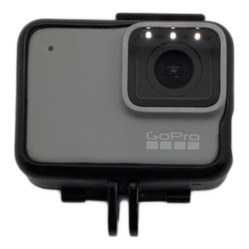 GoPro (ゴー プロ) アクションカメラ 7 WHITE
