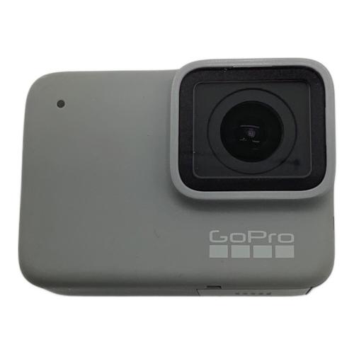 GoPro (ゴー プロ) アクションカメラ 7 WHITE