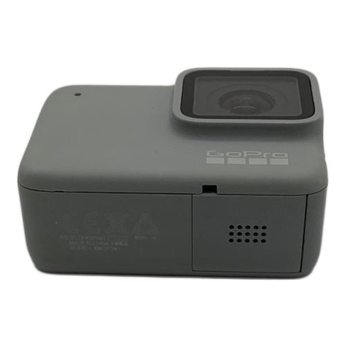 GoPro (ゴー プロ) アクションカメラ 7 WHITE