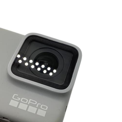 GoPro (ゴー プロ) アクションカメラ 7 WHITE