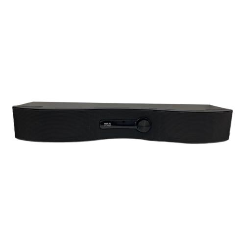 MIRAI speaker (ミライスピーカー) ステレオスピーカー SF-MIRAIS6