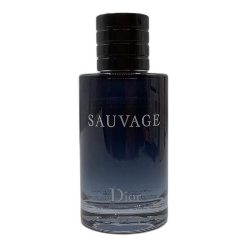 Christian Dior (クリスチャン ディオール) オードトワレ  100ml  SAUVAGE