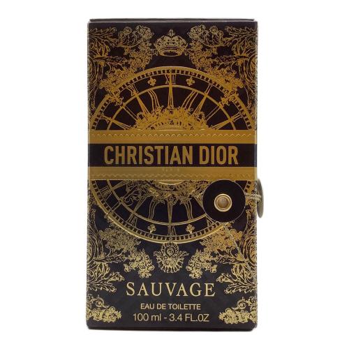 Christian Dior (クリスチャン ディオール) オードトワレ  100ml  SAUVAGE