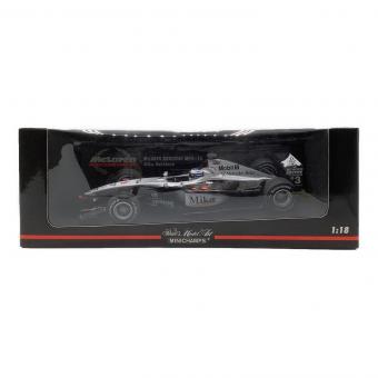 MINICHAMPS (ミニチャンプス) McLaren Mercedes MP4-16 SIEMENSmobile