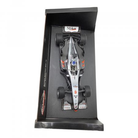 MINICHAMPS (ミニチャンプス) McLaren Mercedes MP4-16 SIEMENSmobile