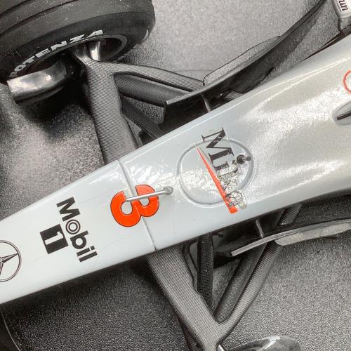 MINICHAMPS (ミニチャンプス) McLaren Mercedes MP4-16 SIEMENSmobile