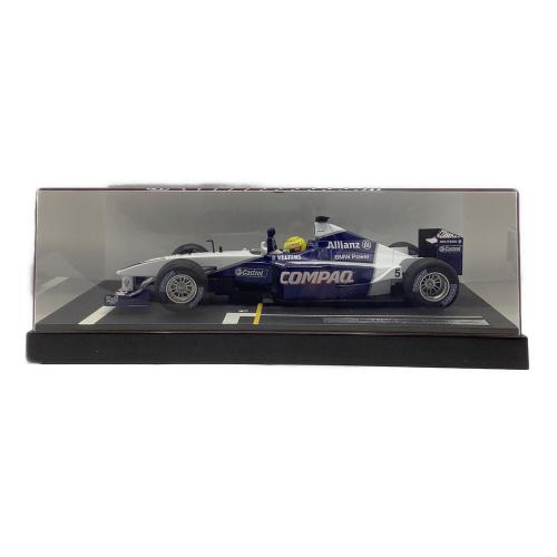 HOT WHEELS (ホットウィールズ) Williams F1 Imola/San Marino Ralf Schumacher Limited Edition Castrol