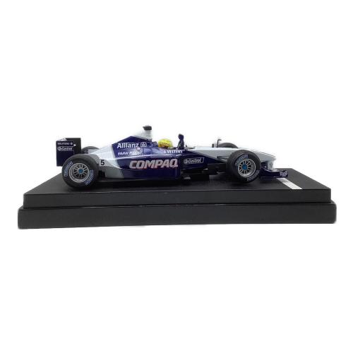 HOT WHEELS (ホットウィールズ) Williams F1 Imola/San Marino Ralf Schumacher Limited Edition Castrol
