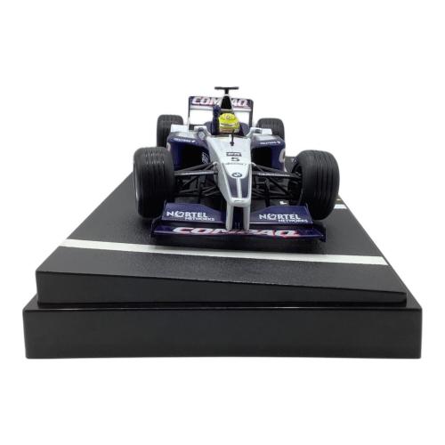 HOT WHEELS (ホットウィールズ) Williams F1 Imola/San Marino Ralf Schumacher Limited Edition Castrol