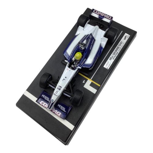 HOT WHEELS (ホットウィールズ) Williams F1 Imola/San Marino Ralf Schumacher Limited Edition Castrol