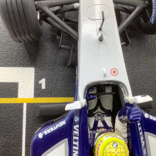 HOT WHEELS (ホットウィールズ) Williams F1 Imola/San Marino Ralf Schumacher Limited Edition Castrol