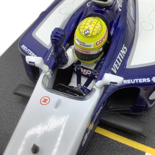 HOT WHEELS (ホットウィールズ) Williams F1 Imola/San Marino Ralf Schumacher Limited Edition Castrol