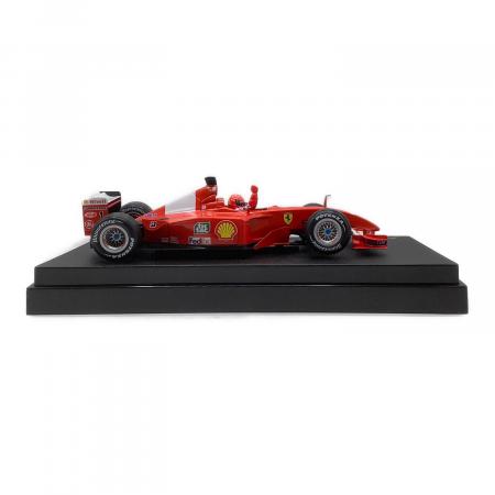 HOT WHEELS Ferrari F2001 #1 2001 WORLD CHAMPIONS MICHAEL